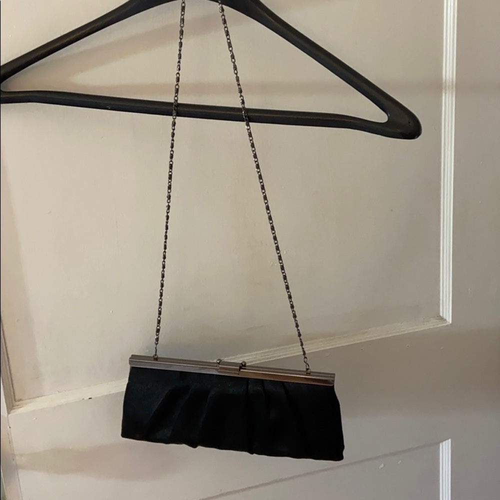 Glam date night clutch